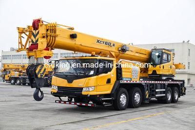 Brand New Used 60 Ton Hydraulic Lift Truck Crane Xct60_M