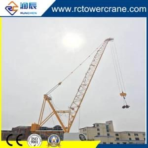 High Quality Luffing 16t Tower Crane to Malyasia