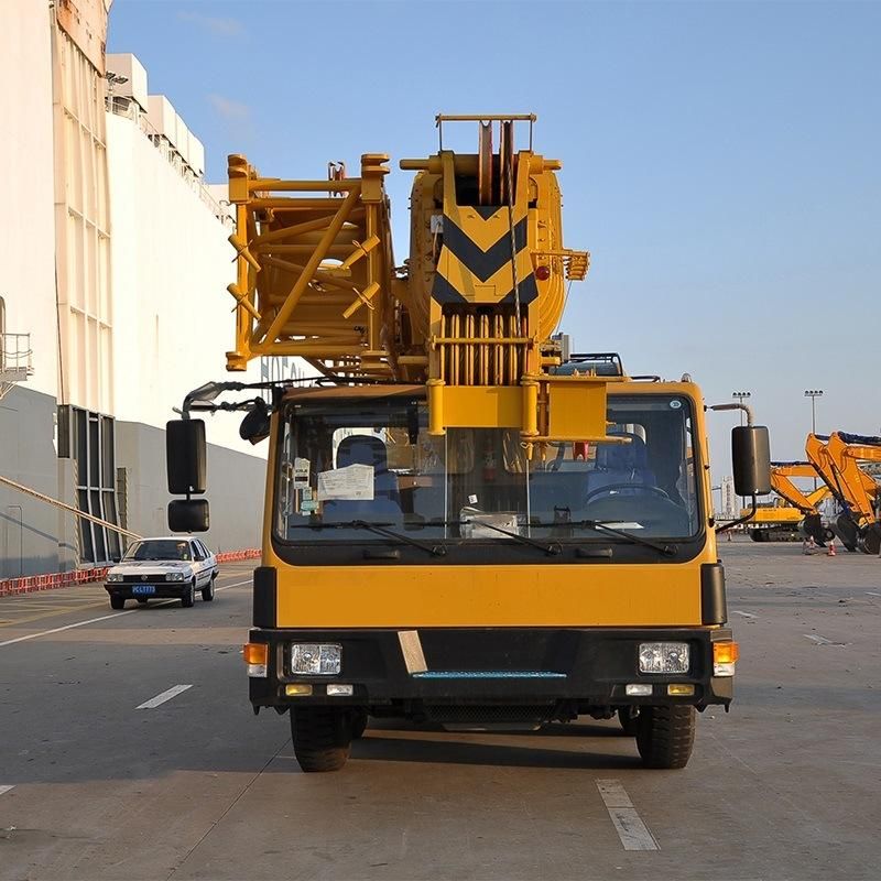 Chinese Factory Qy25K-II Truck Crane Price for Sale