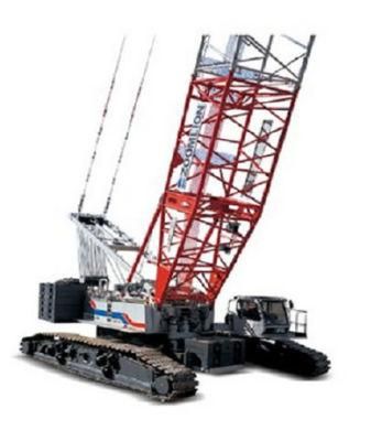 Top Brand Zoomlion 130 Ton Zcc1300 Crawler Crane Factory Price