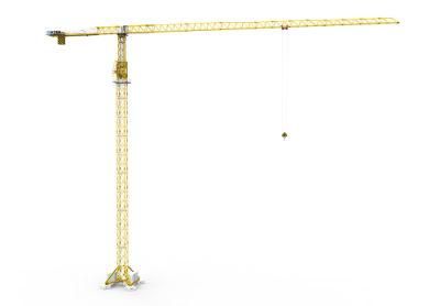 XCMG Official 12 Ton Topless Tower Crane Xgt7020-12