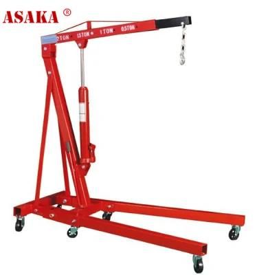 2 Ton Durable Foldable Overhead Shop Crane