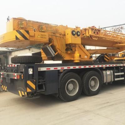 50ton Truck Crane for Construction Lifting 55m (Qy50ka)