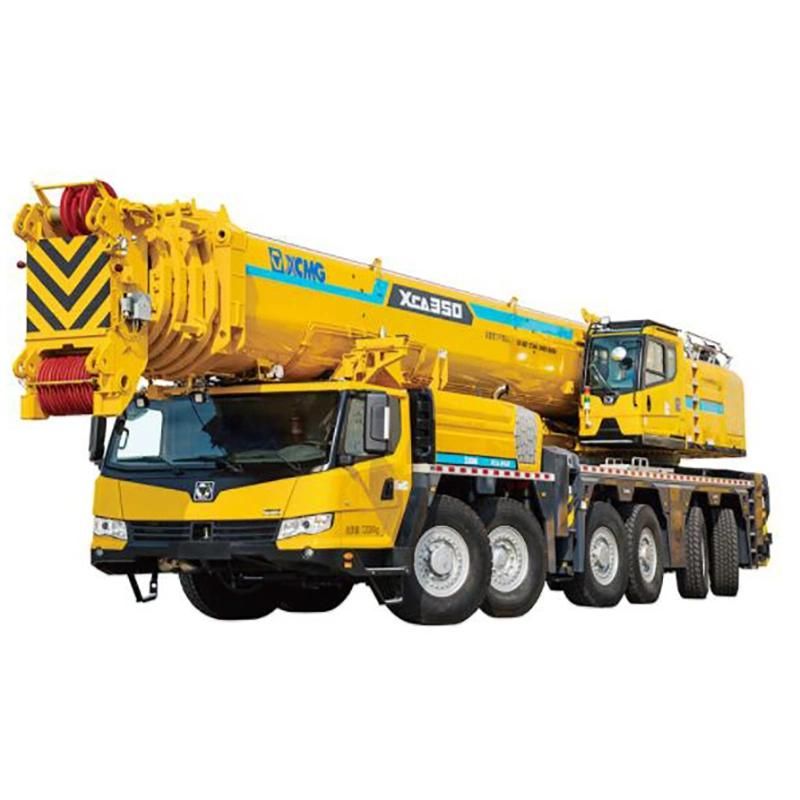 50t 50 Tons Qy50K Truck Crane Factory Price Competitive