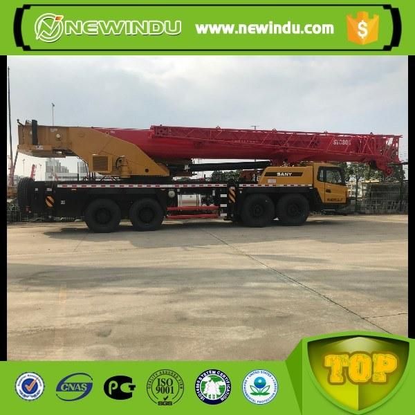 50ton China Stc500s Pickup Truck Crane