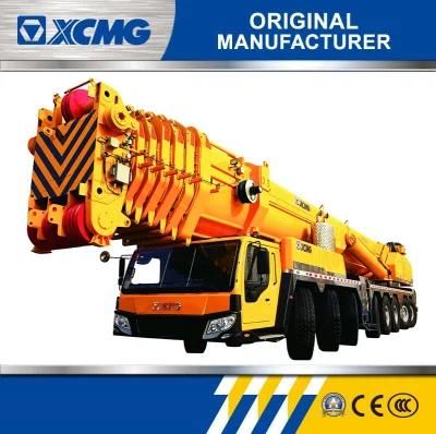 XCMG Classic 350 Ton Rough Terrain Crane Qay350