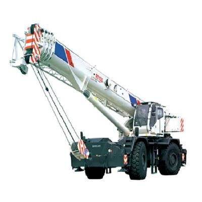 Zoomlion Factory Price Zrt850 85 Ton Rough Terrain Crane