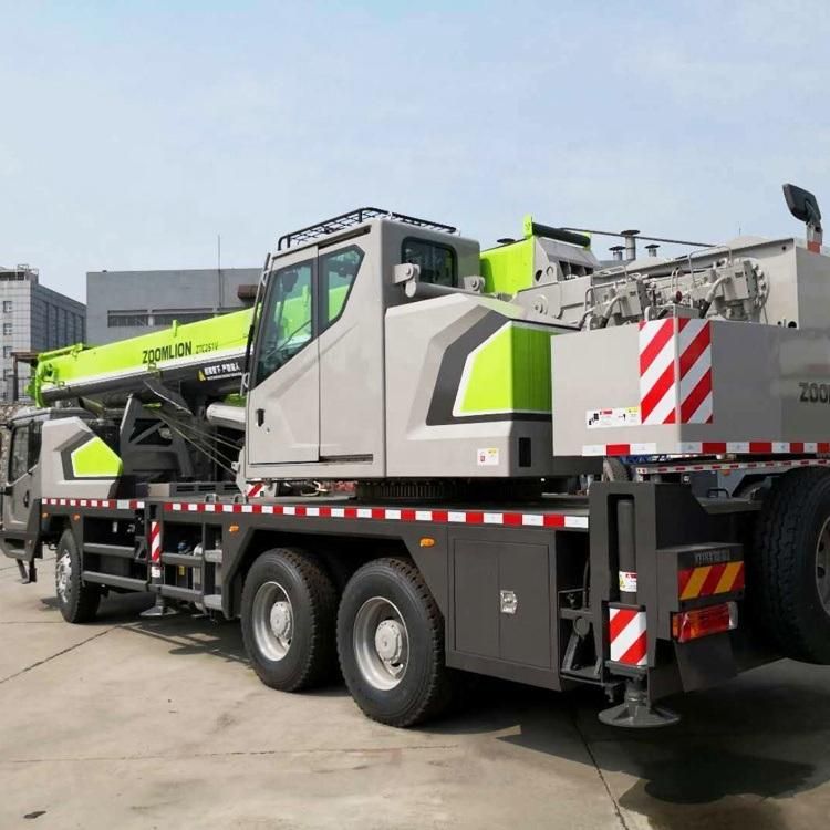 Zoomlion 25tons Truck Crane Ztc251V451 for Sale