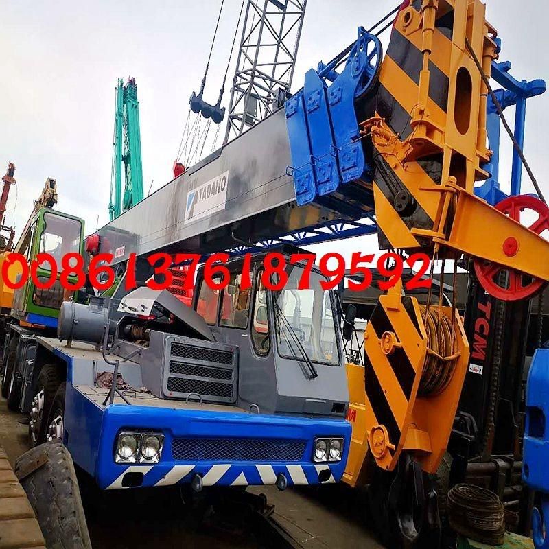 25ton 30ton Used Kato Tadano Truck Crane
