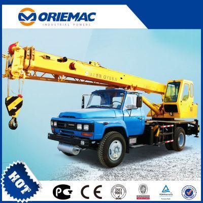 8 Ton Qy8b. 5 Mini Truck Crane