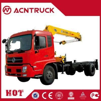 Famous Truck Mounted Crane Brand Sq5sk3q 5ton Mini Telescopic Boom