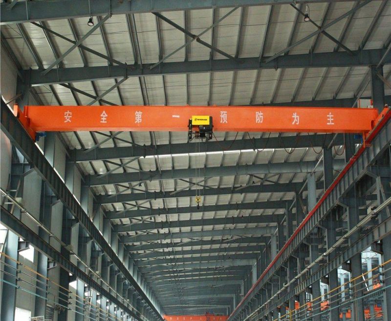 Mingdao 20ton Overhead Crane for Hoist Metal Sheet