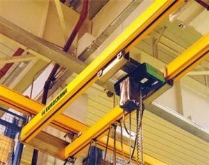 High Efficiency Double Beam Overhead Crane From China