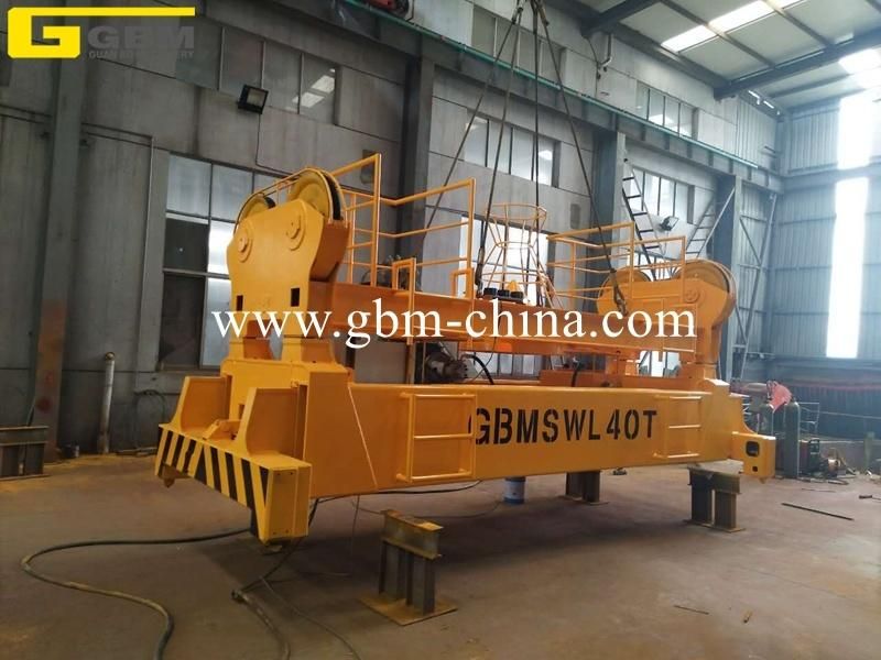 Manufacturer of Container Spreader Automatic Spreader