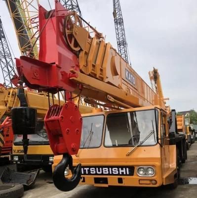 50 Ton Truck Crane Long Arm Preferential Price