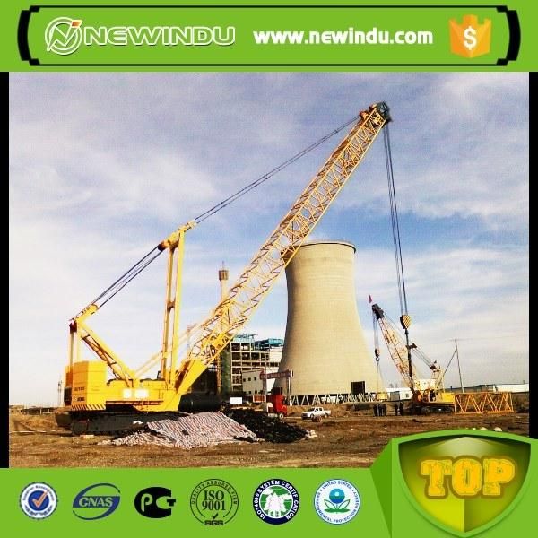 Lifting Machine 50 Ton Crawler Crane Price Quy50 Xgc55