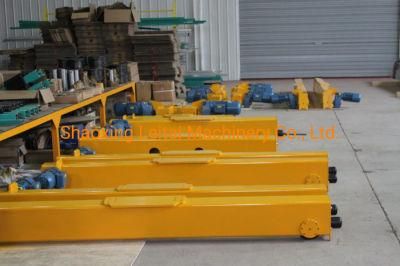 End Trucks End Carriage with Motor for Overhead, Gantry Crane