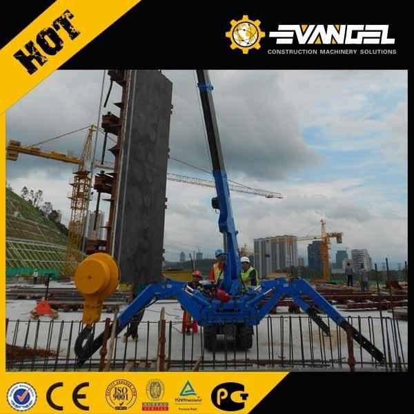 5 Ton Mini Spider Crawler Crane Kb5.0