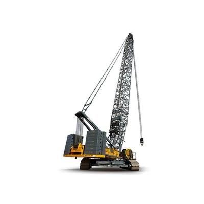Top Brand 650 Ton Crawler Mobile Crane Scc6500A with High Quality