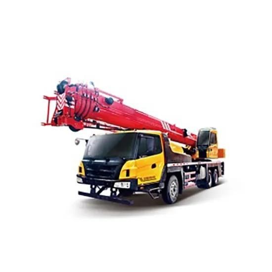 20tons Truck Mobile Crane with 4 Section Booms Stc200s