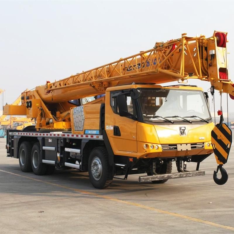 20ton Mobile Crane Xct20L4 Truck Crane with Crane Parts China