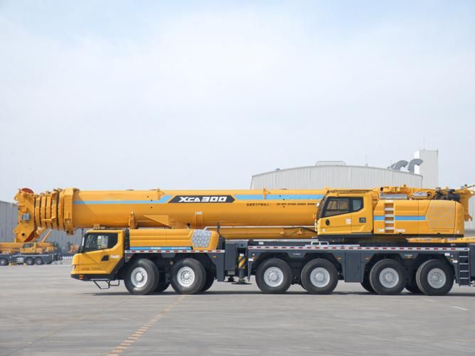 Xca100 100 Ton All Terrain Crane for Sale