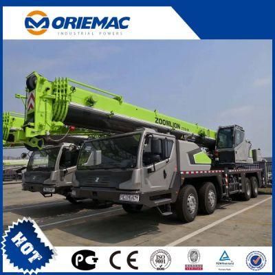 50 Tons Small Mobile Truck Boom Crane Zoolmlion Ztc550V552