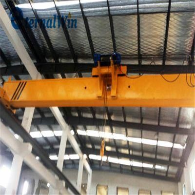 High Quality Electric 50 Tons Bridge 10 T 25 Ton Double Girder Overhead Crane