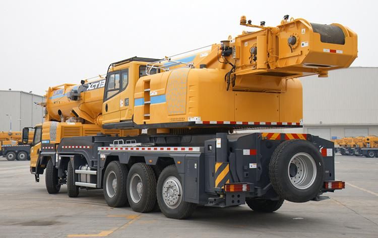 XCMG Official 130 Ton Truck Crane Xct130 All Terrain Crane Price for Sale