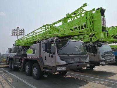 Zoomlion Ztc550h 55 Ton Truck Crane Construction Equipment Great Price for Sale