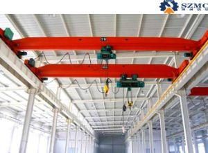 17t Single Beam Girder Overhead Crane with Demag Quality