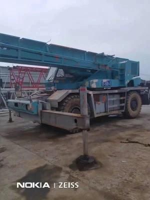 Big 50ton Crane Suitable for Large Operation Truck Crane