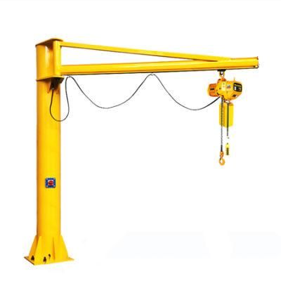 Electric Rotated 5 Ton Jib Crane for Sale with Best Price