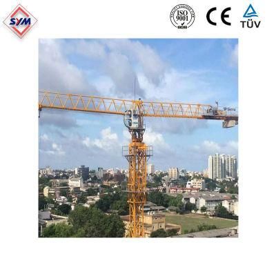 Stationary Tower Crane Topik Sym 80m Jib Height 100m