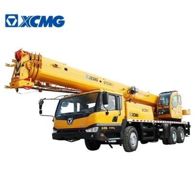 XCMG Qy25K Crane 25 Tonne China Mobile Construction Crane for Sale