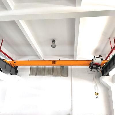 Lifting Hoist 5ton Single Girder Overhead Crane