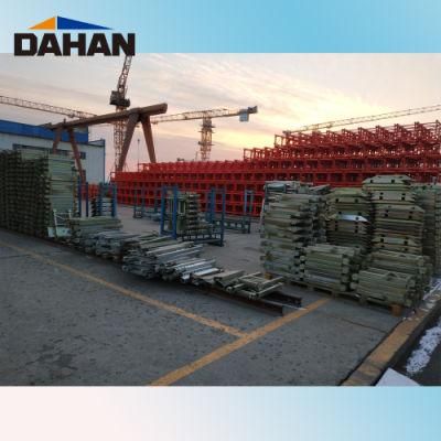 Crane Parts Qtz250 (7032) with 70m Jib Length