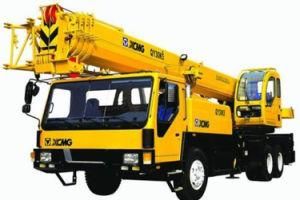Qy30K5c 30ton Hydraulic Truck Crane