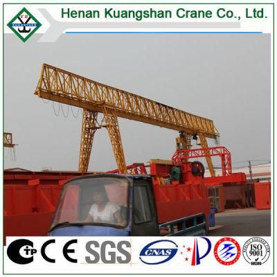 10 Ton Single Beam Goliath Crane (MH)