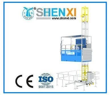 Shenxi Sc100/100 Construction Hoist with CE Certificate