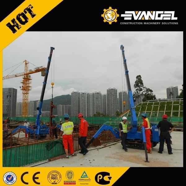 5 Ton Mini Spider Crawler Crane Kb5.0