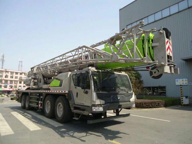 Zoomlion Heavy 75 Ton Mobile Crane Price Hydraulic Crane in Indonesia
