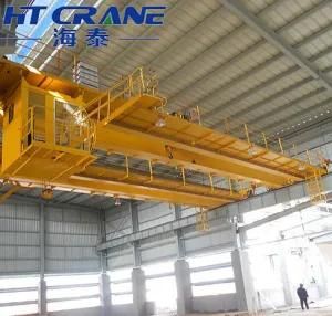 Workshop Double Beam Bridge Crane