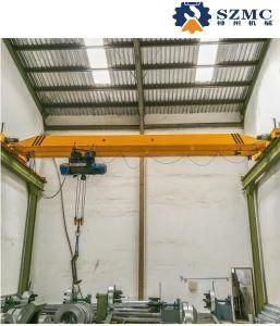 High Quality Single Girder Explosion Proof Monorail Crane for Chemical Plant (LB Type)