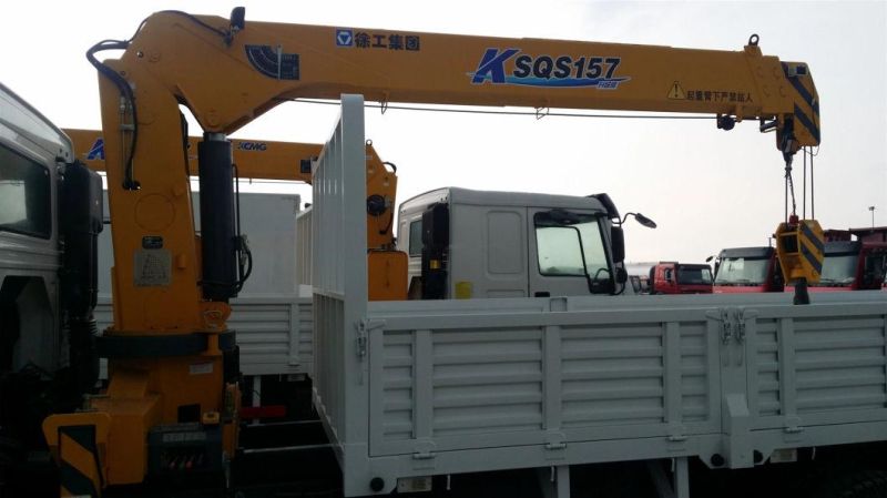 5 Ton 10 Ton Cargo Crane Truck