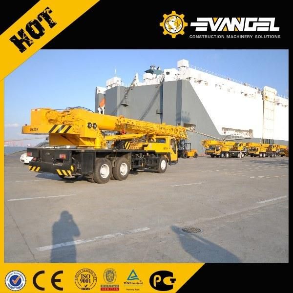 130 Tons Truck Crane Qy130K