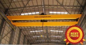 Workshop Eot Girder Overhead Crane