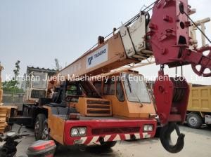 Used Tadano Tl300e Japan Original Hydraulic Crane Truck Cranes with Nissan Engine for Sale