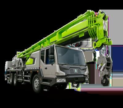 Zoomlion Ztc250r531 25 Ton Hydraulic Crane Telescopic Boom Truck Crane