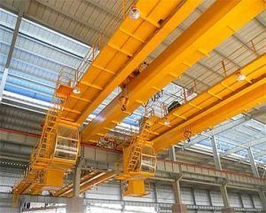 Best Price Double Girder Overhead Crane for Sale